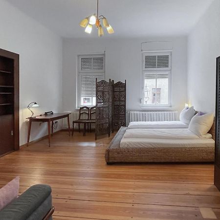 Fliedergarten Oderberg - Charmante, Grosse Ferienwohnung 외부 사진