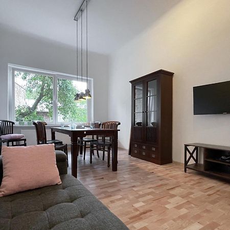 Fliedergarten Oderberg - Charmante, Grosse Ferienwohnung 외부 사진