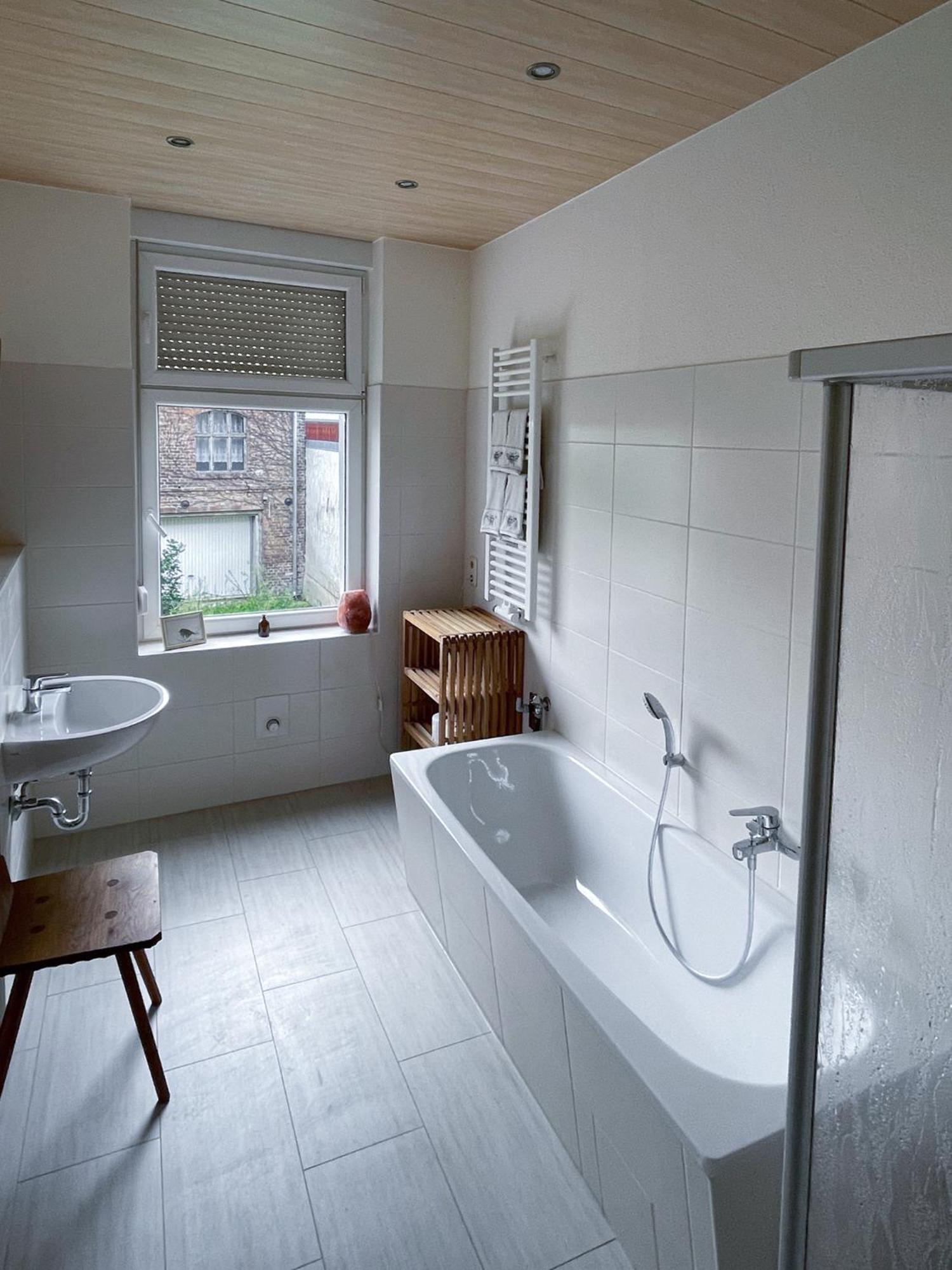 Fliedergarten Oderberg - Charmante, Grosse Ferienwohnung 외부 사진