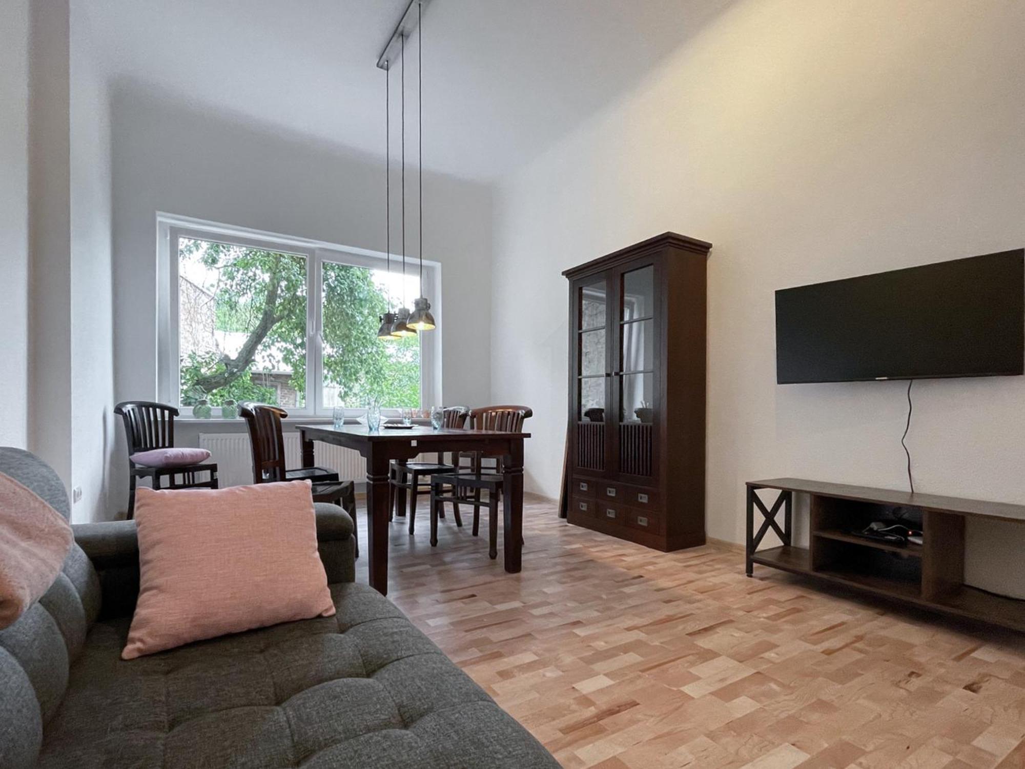 Fliedergarten Oderberg - Charmante, Grosse Ferienwohnung 외부 사진